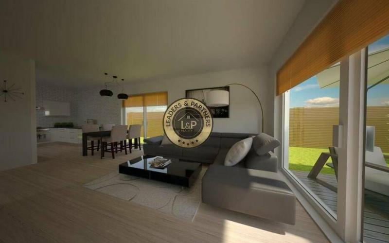 **REZERVOVANÉ** Na predaj novostavba, obec Chrastné