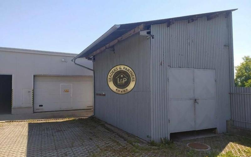 Na predaj logisticko priemyselný areál  / sklad Prešov - Malý Šariš