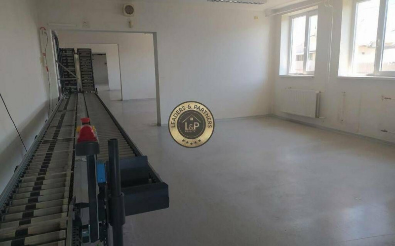 Na predaj logisticko priemyselný areál  / sklad Prešov - Malý Šariš