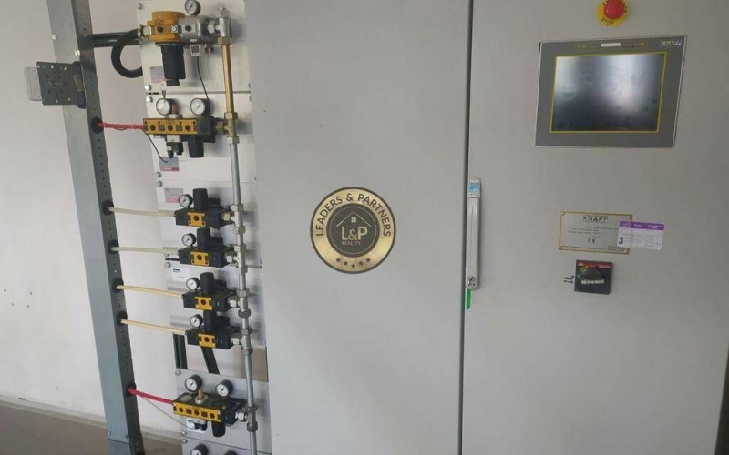 Na predaj logisticko priemyselný areál  / sklad Prešov - Malý Šariš