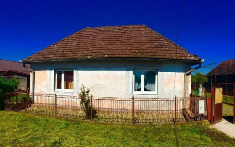 Rodinný dom, Veľká Ida-Gomboš, Košice-okolie, pozemok 2.170m2