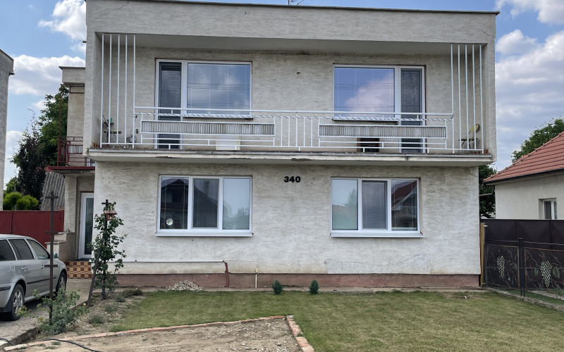 NA PREDAJ DVOJGENERAČNÝ RODINNÝ DOM DUBOVANY - PIEŠŤANY