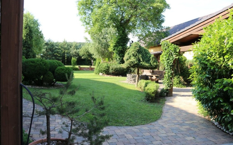 Rodinný dom Hodkovce, kompl. rek., zariadený