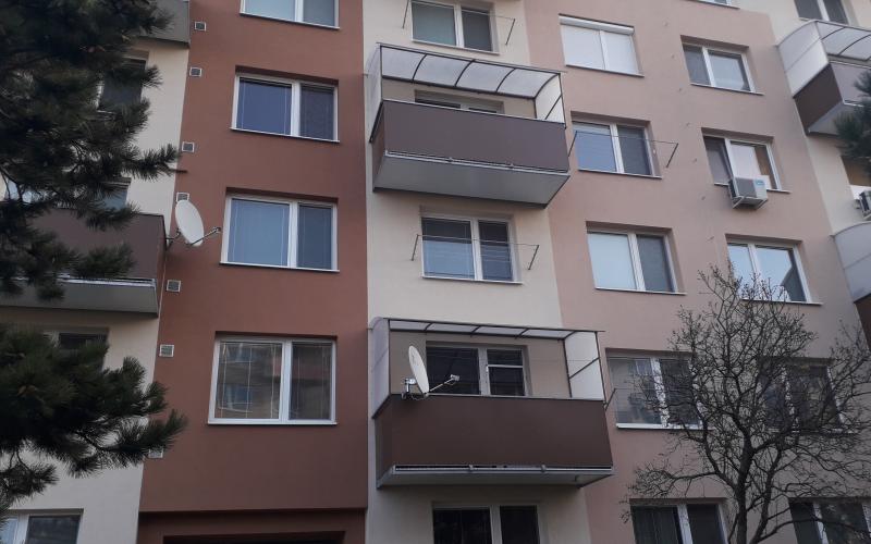 ZNIŽENÁ CENA: Na predaj: 1-izbový byt Nitra - Klokočina