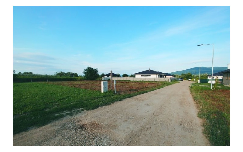 Pozemok Košice Okolie- Čaňa