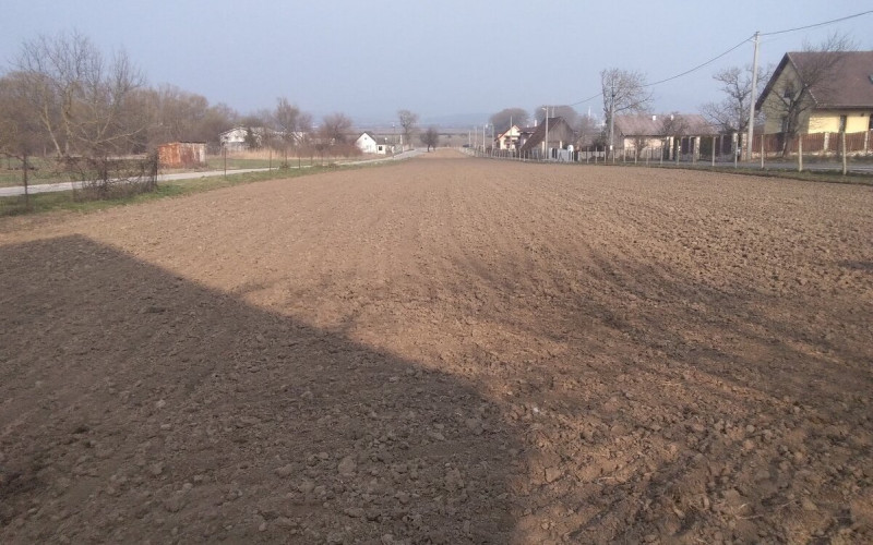 Stavebný pozemok v mestskej časti Košíc - Šebastovce