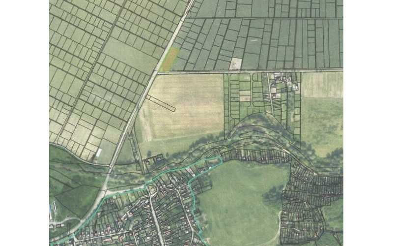 Pozemok na predaj Košice - Krásna (46 Árov)