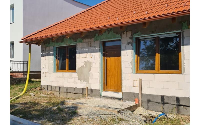 Novostavba Šebastovce