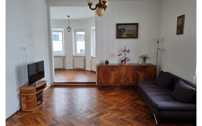 4 izbový byt Košice - Juh, Nerudova, čiast. rek., loggia, záhrada podiel