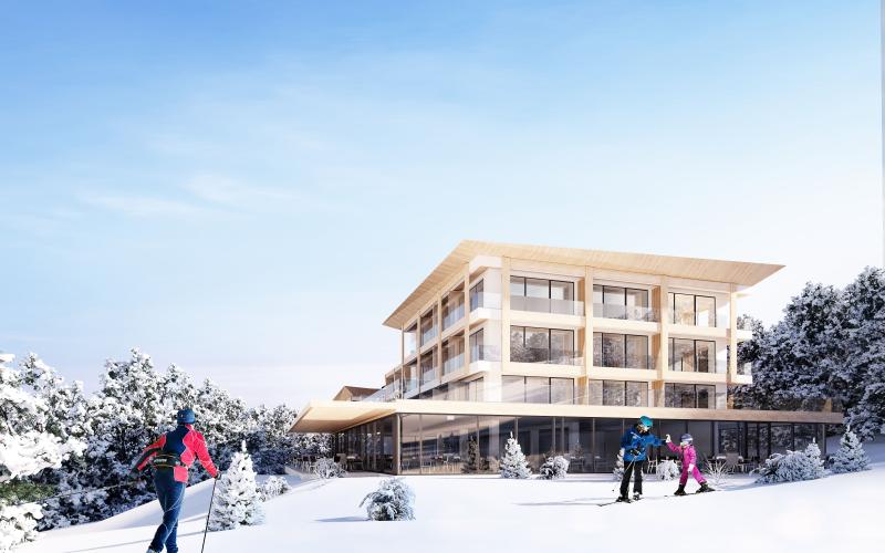 APATMÁNY NA PREDAJ MĒRIDIEN Five Star Resort