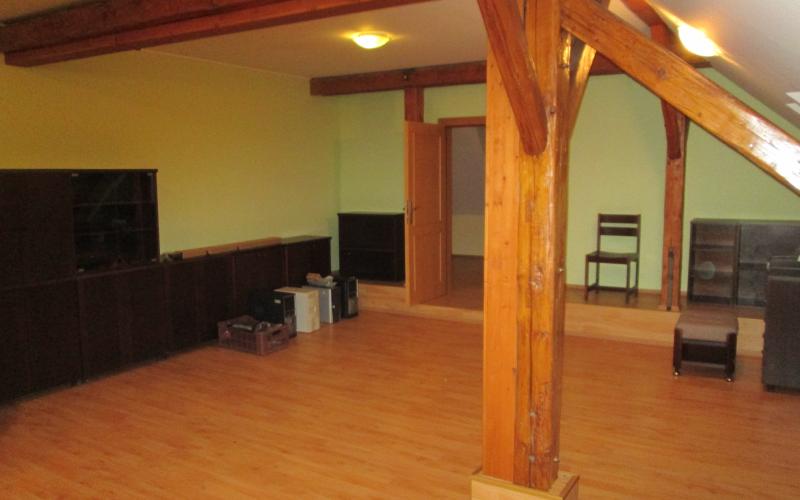 Kancelária-ateliér v centre Senca na prenájom, Lichnerova ul.,