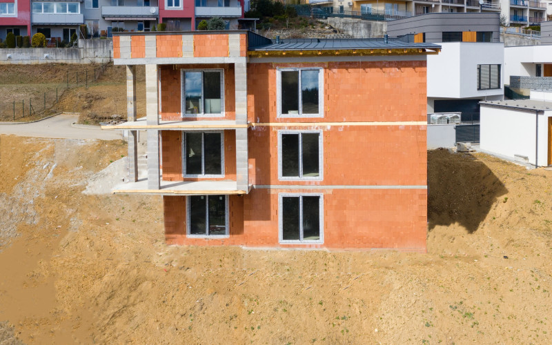 Novostavba - 3 izbový byt - Závodie - Žilina