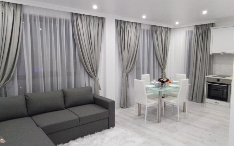 Trojizbový byt na Prenájom, Sabinovská - Bratislava II- Ružinov