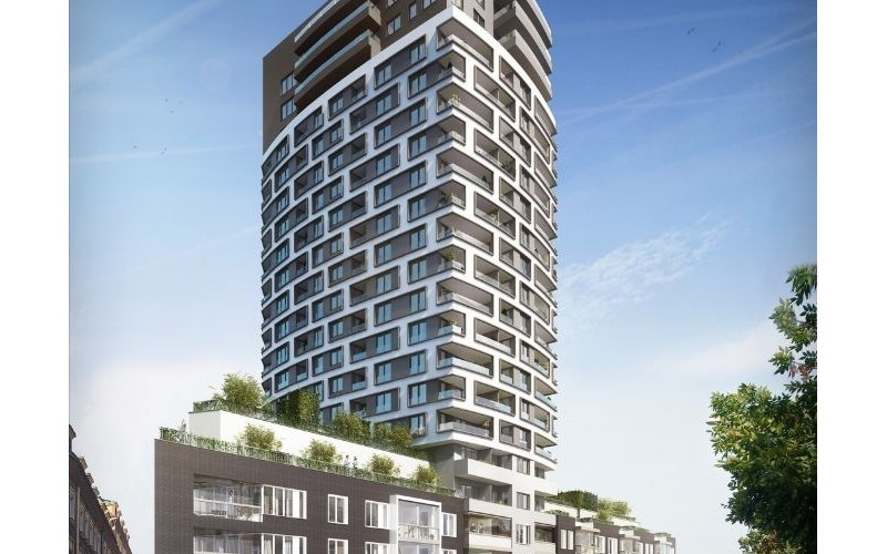 REZERVOVANÝ ...PREDAJ 3izb BYT ŠANCOVÁ NOVOSTAVBA PREMIERE