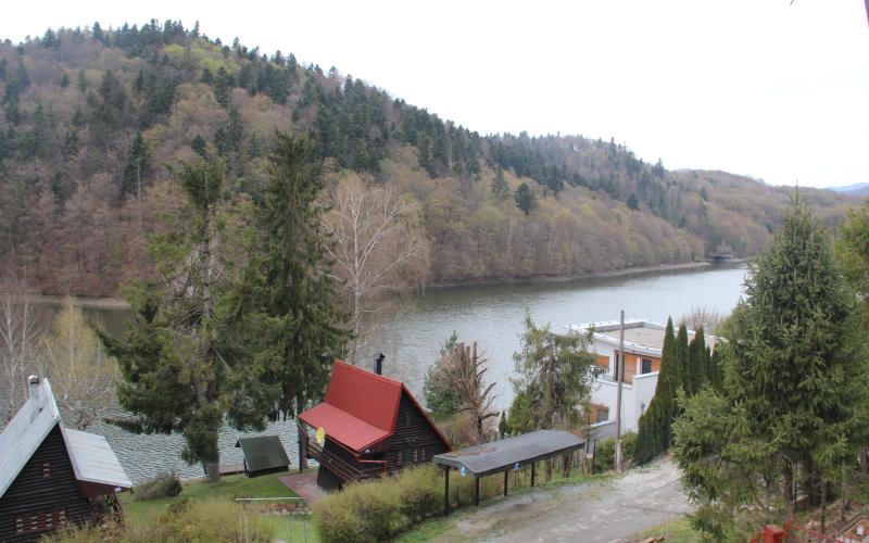 Chata na Ružíne, blízko vody, pozemok 524m2