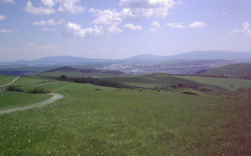 Investičné pozemky Košice-Kavečany