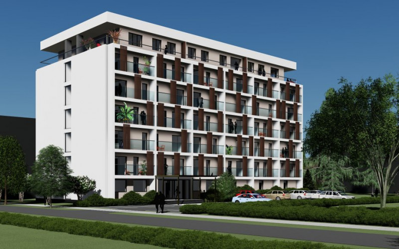 1,5 izbový byt Košice -Staré mesto, Bellova, holobyt