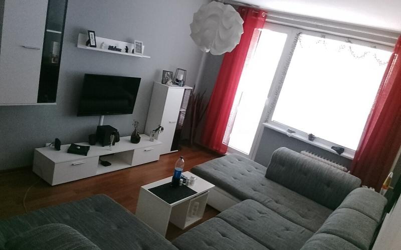 Rezervované-Ponúkame na predaj 3-izbový byt v Trnave s loggiou