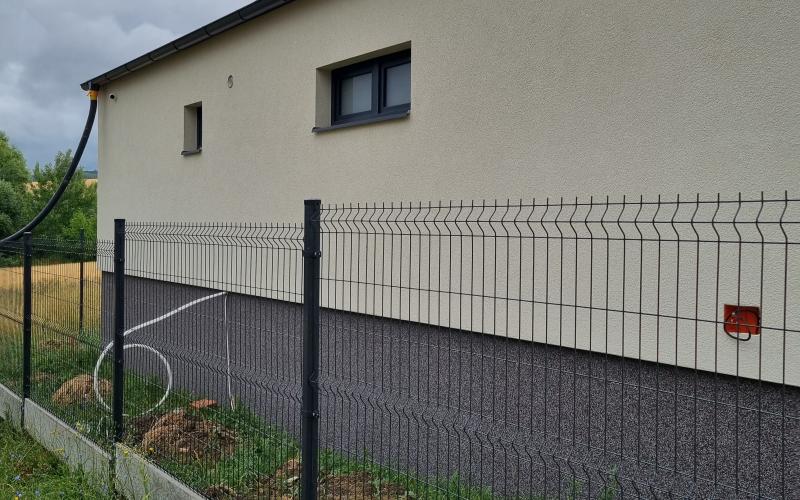 **REZERVOVANÉ** Na predaj novostavba, obec Chrastné