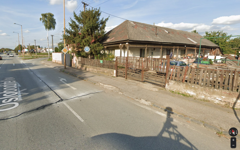 Pozemok Košice - Barca , Osloboditeľov