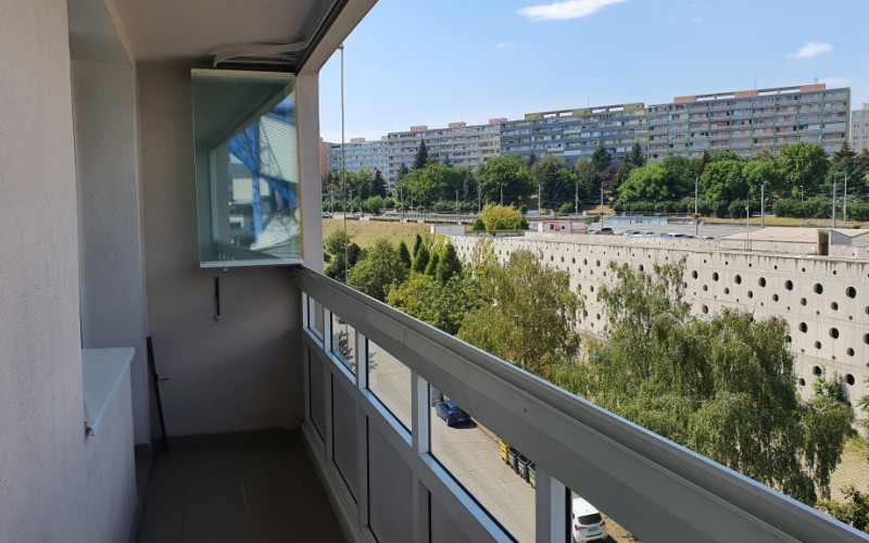 1,5 izbový byt Košice - Juh, Jánošíkova, kompl. rek., loggia 6m