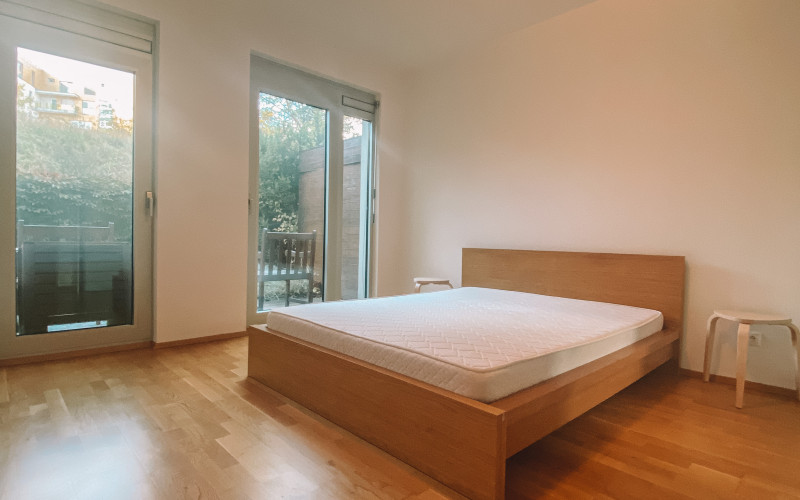 2-izbový byt s predzáhradkou, novostavba, Tupého, Bratislava