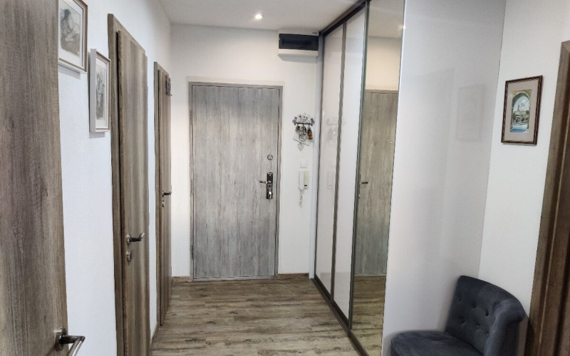 3 izbový byt Košice - KVP, Čordákova, kompl. rek., loggia, špajza, kumbál v byte, zariadenie v cene