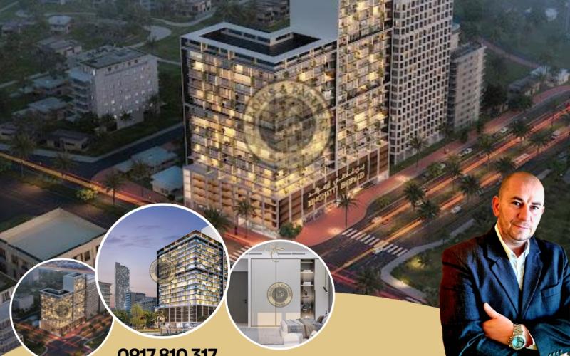 Apartmány Dubaj - Jumeirah Village