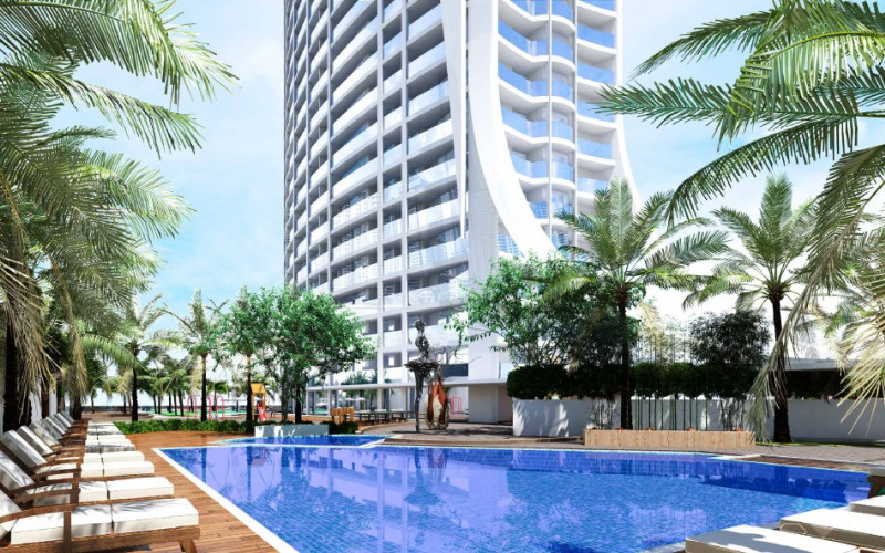 Apartmány FASHIONZ by DANUBE, Dubaj