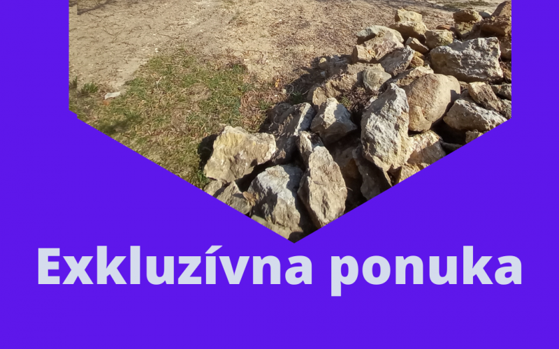 Na predaj stavebný pozemok v obci Dubodiel!!!