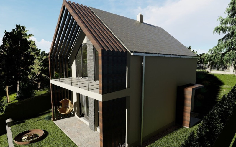 Chata - dom Košice - Ťahanovce, Viničky, elektrina, voda, žumpa