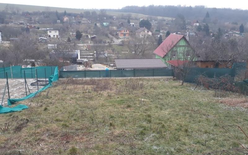 Záhrada Košice - Košická Nová ves - Geder, projekt na chatu v cene