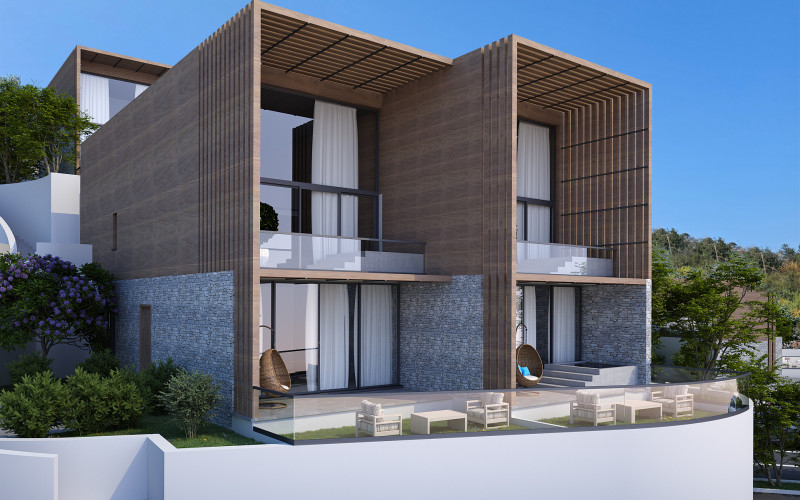 Mia Residence, Esentepe, Cyprus