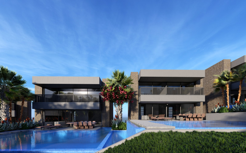 Villa Horizon, Bahceli, Cyprus
