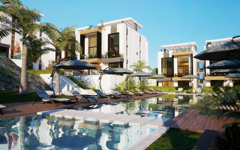 Lanai Homes, Esentepe, Cyprus