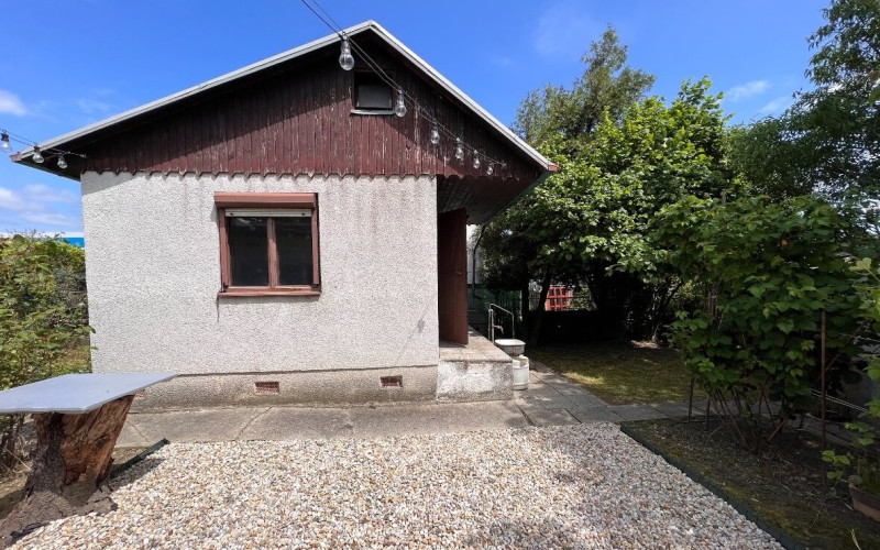 ODSTÚPENIE ZAHRADY V OBLASTI ŽABÍ MAJER