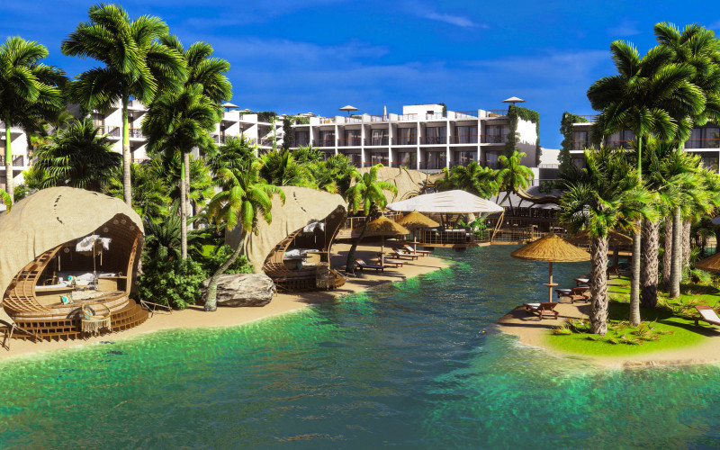 Phuket resort, Tatlysu, Cyprus