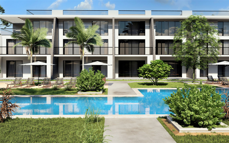 Elysium resort, Iskele (Long Beach), Cyprus