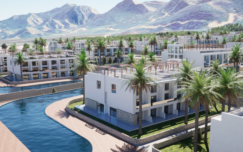 Habitat resort, Esentepe, Cyprus