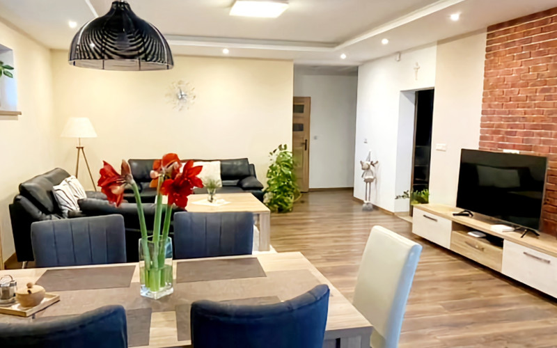 Ponúkame Vám na predaj krásny domček v obci Beluša !