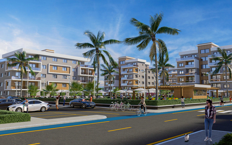 Projekt THE OLEA CYPRUS, Geçitkale