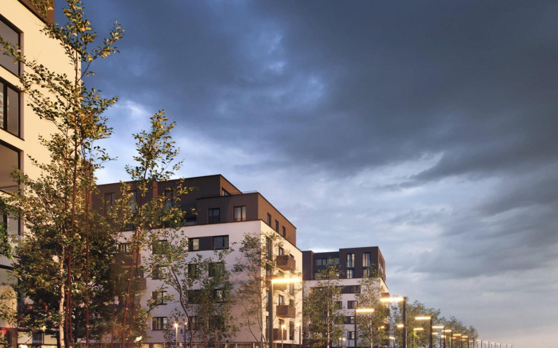 Nový, moderný byt v  projekte NITRA RIVIERA