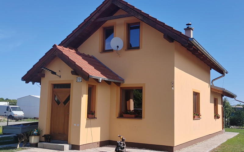 Rodinný dom-Dunajská Lužná-predaj