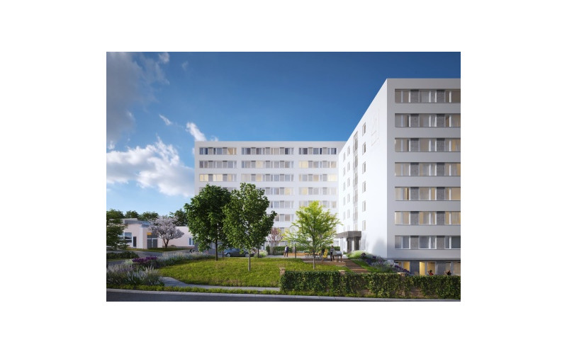 Skyline Chodov, Praha 4, Česko - posledné voľné byty