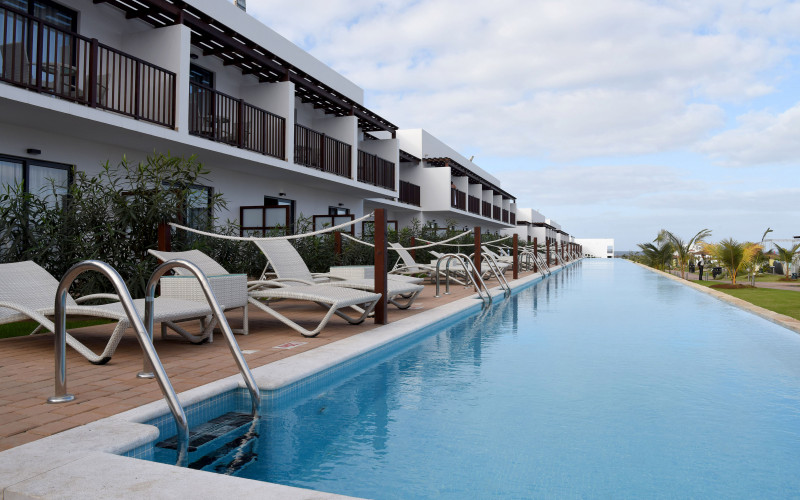 MELIÃ Llana Beach Resort & Spa, ostrov Sal, Kapverdy - Deluxe Pearl Garden