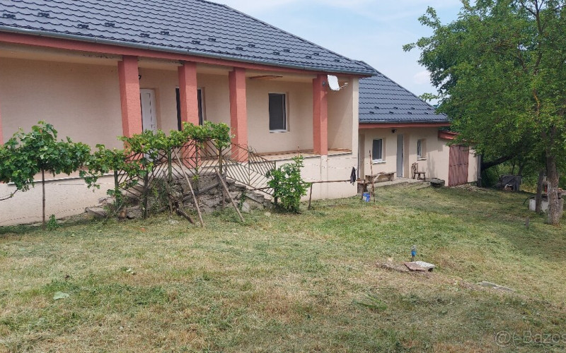 Na predaj kompletne  zrekonštruovaný dom v Maďarsku v obci Hernádszurdok.