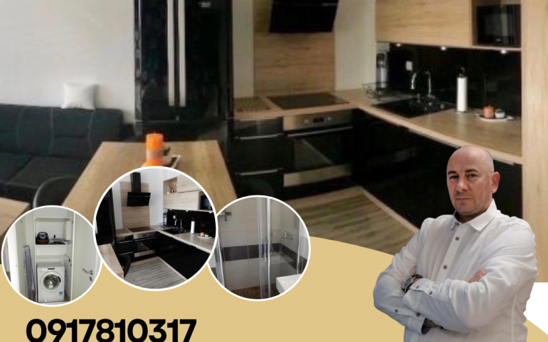 Prenájom útulný 2 izbový byt s parkovaním. Vlčie hrdlo 76