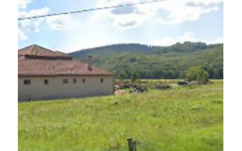 Na predaj stavebný pozemok v Maďarsku v obci Bózsva, 30 km od Košíc.