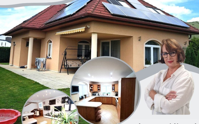 PREDAJ rodinný dom Mosonmagyaróvár