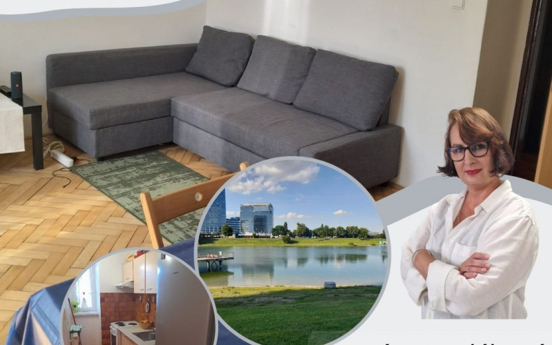 PRENÁJOM 2 izbový byt  Nové Mesto.